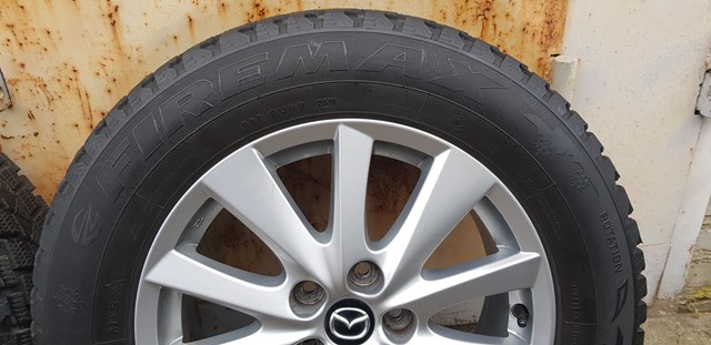 9965617070 MAZDA Докатка (аварийное запасное колесо) купить в Павлоград