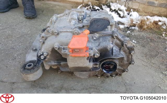 Двигатель электрический G105042010 TOYOTA