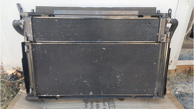 Радиатор инвертора G901078020 TOYOTA