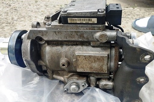 NISSAN 16700VK500 Насос топливный высокого давления (ТНВД) в наличии Запорожье