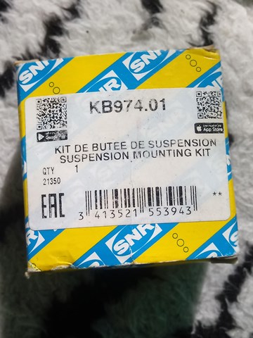 KB97401 SNR Опора амортизатора заднего купить в Тернополь