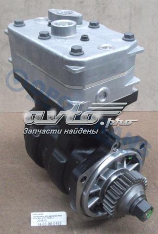 4124420000 WABCO Компрессор пневмоподкачки (амортизаторов) купить в Павлоград