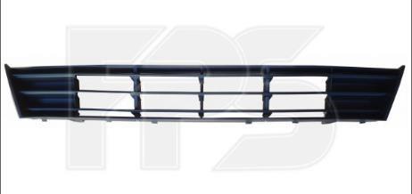 Решетка бампера переднего центральная 51117331724 BMW