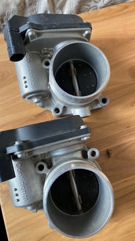 Дроссельная заслонка Фольксваген Транспортер T5