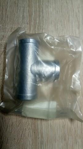 Фланец двигателя системы охлаждения ЗАЗ СЛАВУТА 1103