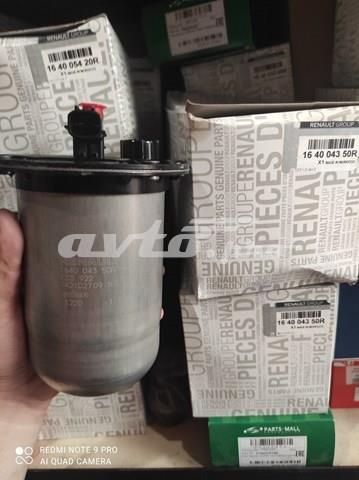164004350R Renault (RVI) корпус топливного фильтра