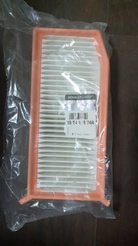 165467674R Renault (RVI) фильтр воздушный