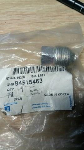 Гайка крепления колеса Chevrolet Aveo II