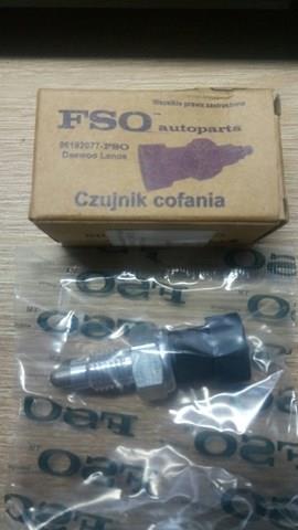 Включатель фонарей заднего хода 96192077 FSO