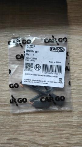 Щетка на генератор Volkswagen Passat B3, B4