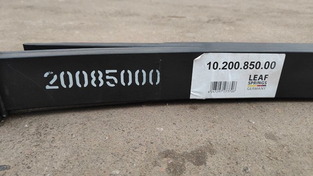 1020085000 CS GERMANY Рессора задняя купить в Ужгород