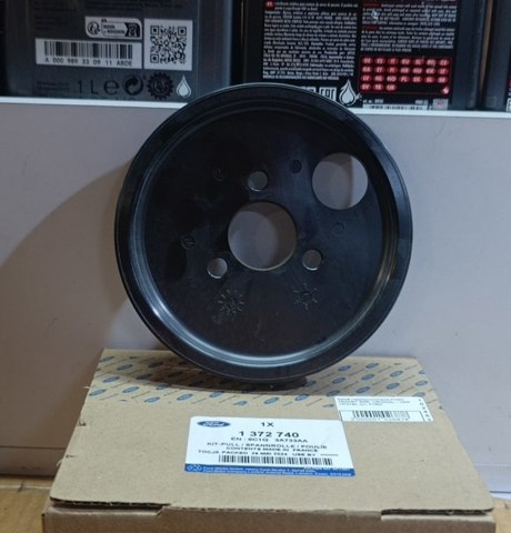 1372740 FORD Шкив насоса ГУР купить в Полтава