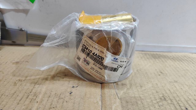 Поршень с пальцем без колец, STD 234104A920 HYUNDAI