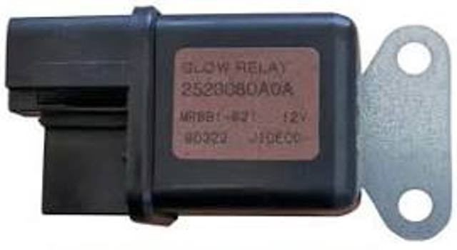 Реле свечей накаливания 2523080A0A NISSAN