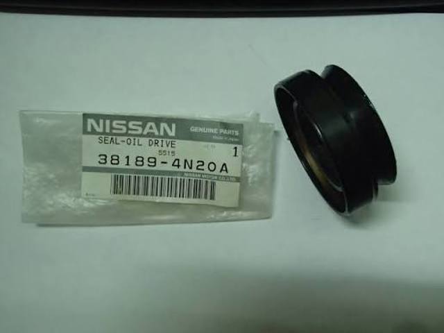 Сальник раздаточной коробки, первичного вала 381894N20A NISSAN