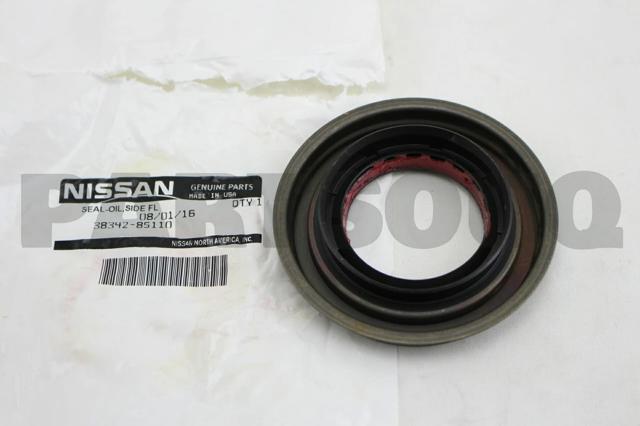 Сальник привода 383428S110 NISSAN