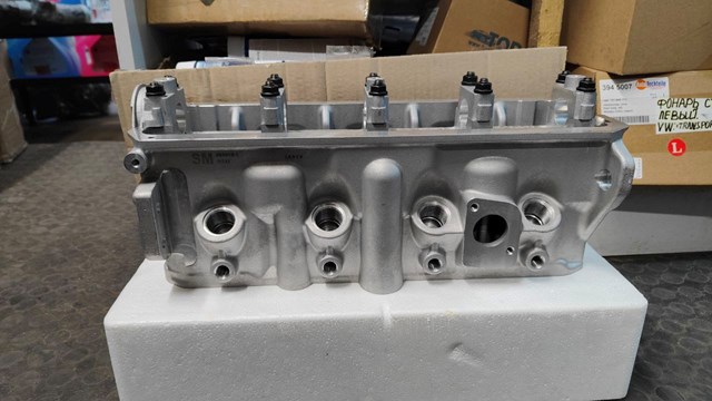 Головка блока в сборе c распредвалами 4850121 SM