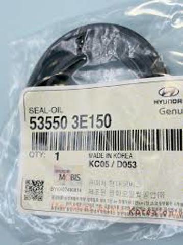 HYUNDAI 535503E150 Сальник полуоси переднего моста правой в наличии Каменское