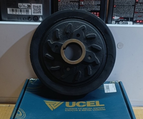 Шкив коленвала 8051 UC-EL
