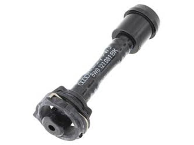 Фланец системы охлаждения 8W0121081BK VAG