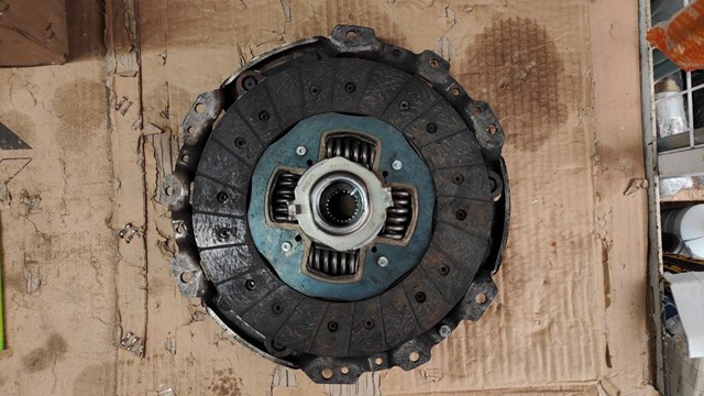 Сцепление KF356 JAPANPARTS