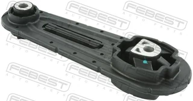 Подушка двигателя RNMLOG14LH FEBEST