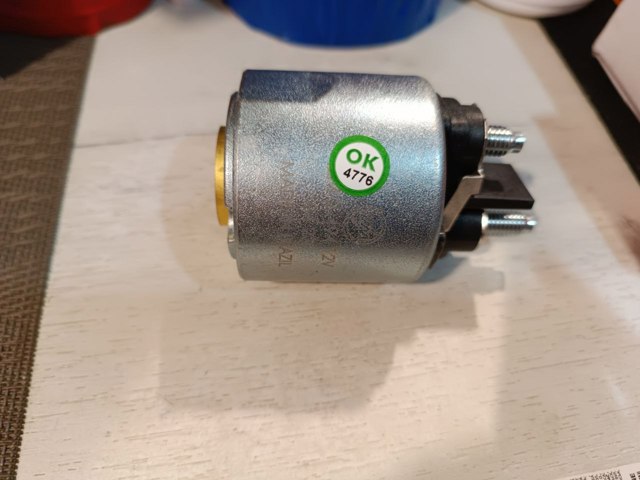 Тяговое реле ZM2494 ZM