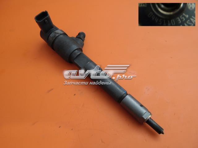 BOSCH 0445110351 Топливные форсунки в наличии Одесса