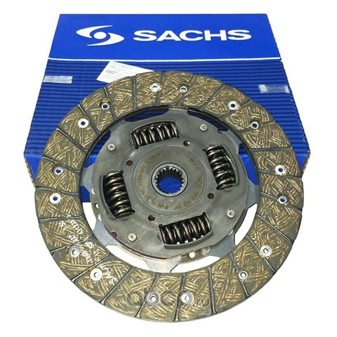 Диск сцепления 1878634205 SACHS