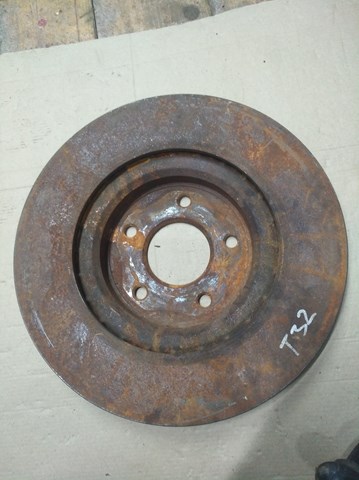 402064CE0A NISSAN Передние тормозные диски купить в Житомир