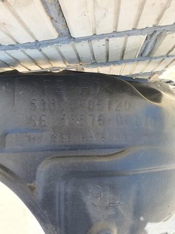 TOYOTA 5387606120 Подкрылок передний левый в наличии Каменское