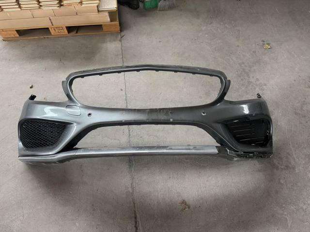 Кожух бампера переднего A2058801840 MERCEDES