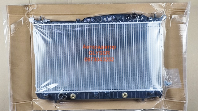 Радиатор 062997 GLYSER