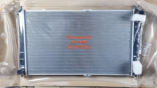 Радиатор основной 0K55215200D MARKET (OEM)