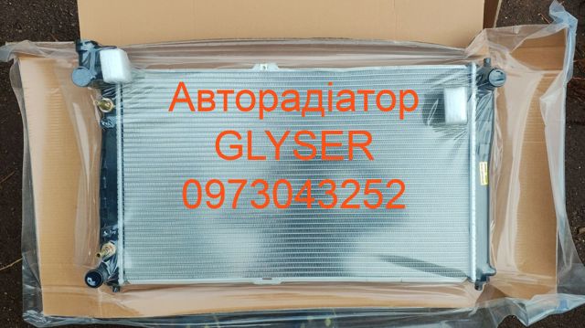 Радиатор водяной 0K55C15200E MARKET (OEM)