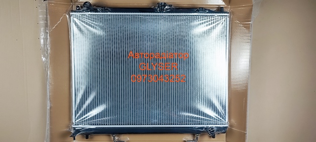 Радиатор основной 1350A302 MARKET (OEM)
