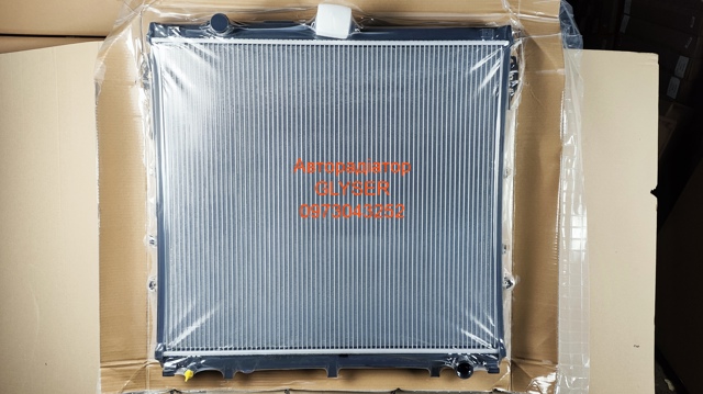 Радиатор охлаждения 164000S030 MARKET (OEM)