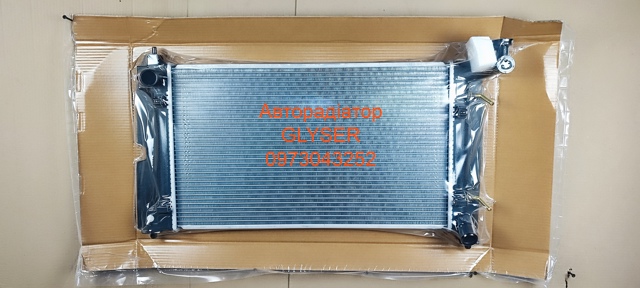 Радиатор водяной 1640021150 КИТАЙ