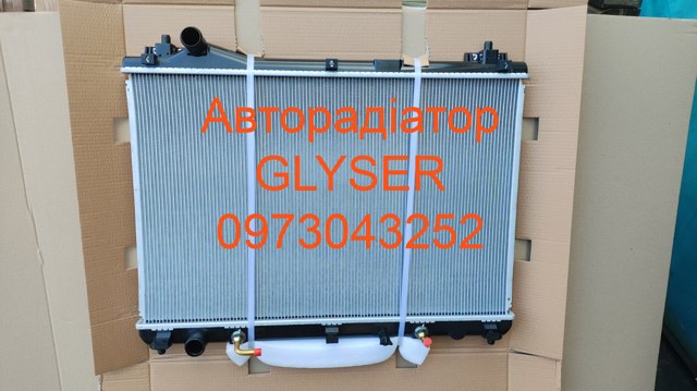 Радиатор 1770065J20 MARKET (OEM)