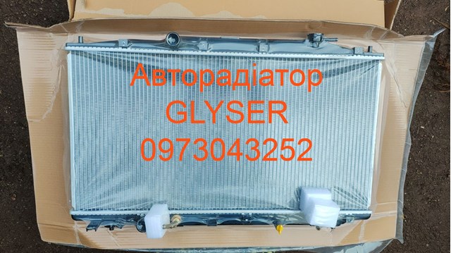 Радиатор основной 19010R8AA51 КИТАЙ