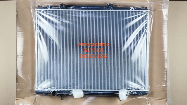 Радиатор охлаждения 19010RN0A51 MARKET (OEM)