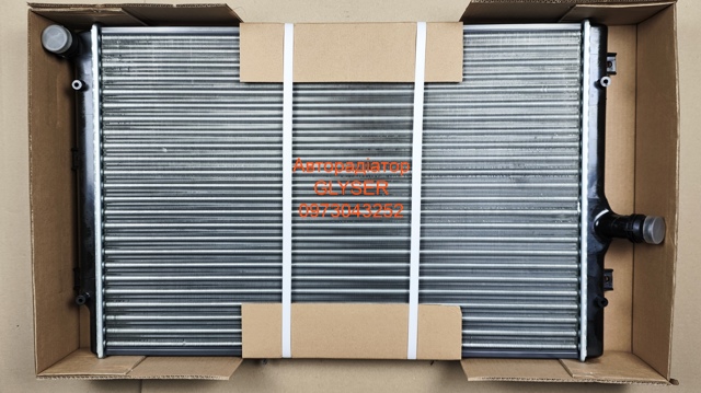 Радиатор основной Фольксваген Гольф PLUS 5