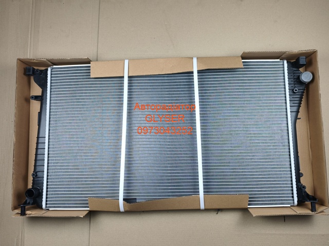 Радиатор охлаждения 2140000Q0D КИТАЙ