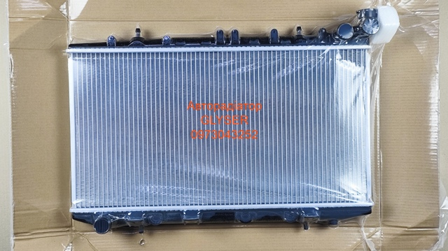Радиатор охлаждения 2141070J00 MARKET (OEM)