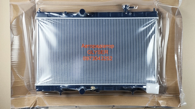 Радиатор системы охлаждения двигателя 214604BC5A MARKET (OEM)