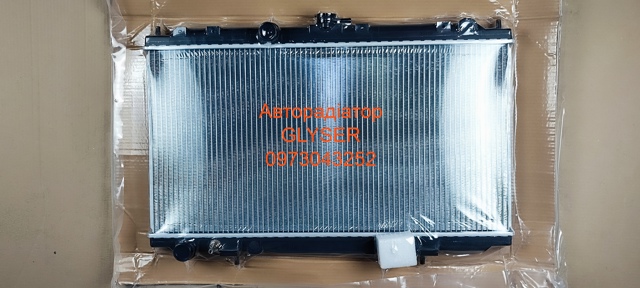 Радиатор водяной 21460AV600 MARKET (OEM)