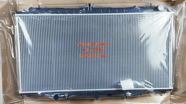 Радиатор системы охлаждения двигателя 21460VB800 MARKET (OEM)
