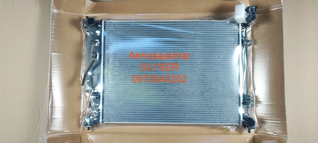 Радиатор водяной 25310D4000 MARKET (OEM)