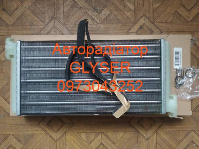 Радиатор отопителя 28353701 КИТАЙ