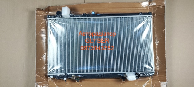 Радиатор охлаждения 372313 GLYSER